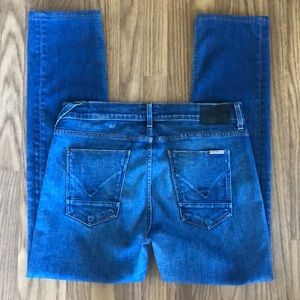 Hudson jeans men’s Sz 34 x 30 The borrow skinny